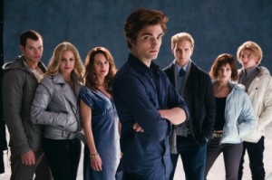 Edward Cullens en familie