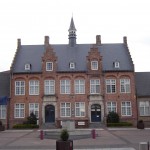 Gemeentehuis van Zonnebeke