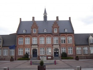 Gemeentehuis van Zonnebeke
