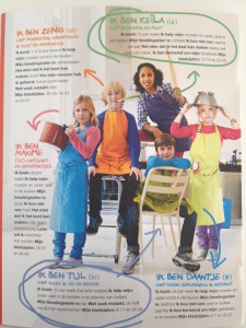 Allerhande voor kids, februari 2013