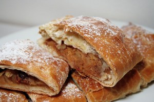 apfelstrudel