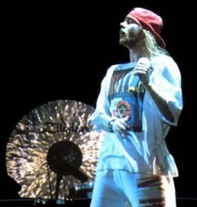 Axl Rose