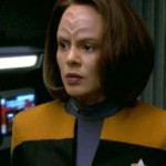 B'Elanna Torres uit Star Trek