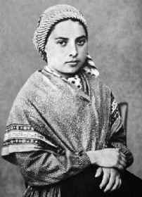 Sint Bernadette Soubirous