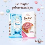 geboortemuisjes bram sophie