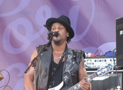 D'Angelo in 2012