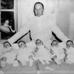 Dionne Quintuplets - vijfling