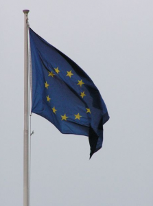 namen in europa vlag