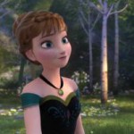 Twee nieuwe Disneyprinsessen: Anna en Elsa