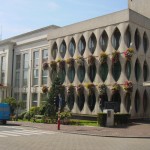 Gemeentehuis Etterbeek