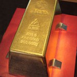 250 kg goud in Toi Museum, Japan