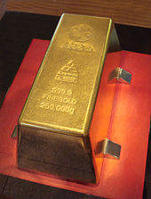 250 kg goud in Toi Museum, Japan