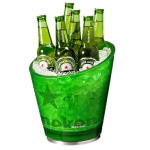 heineken ijsemmer