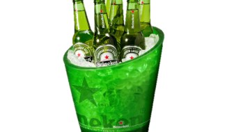 heineken ijsemmer