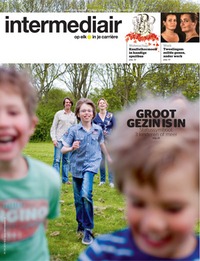 Intermediair - Een groot gezin is hip