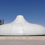 Schrijn van het boek in Israël