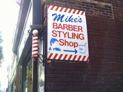 kapper mike's barber shop