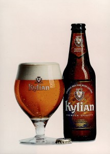 Kylian bier van Heineken (1993)