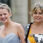 Prinsessen Mabel en Laurentien