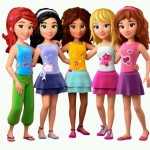 Lego Friends