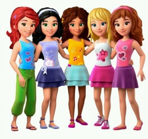 Lego Friends