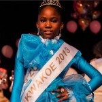 Zulema Themen is Little Miss Kwakoe 2013