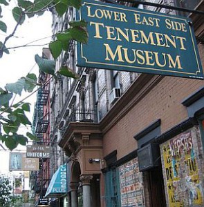 Lower East Side Tenement Museum