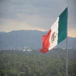 Mexicaanse vlag