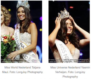 Miss Nederland 2013