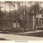 Montessorischool in Bilthoven - Montessorinamen