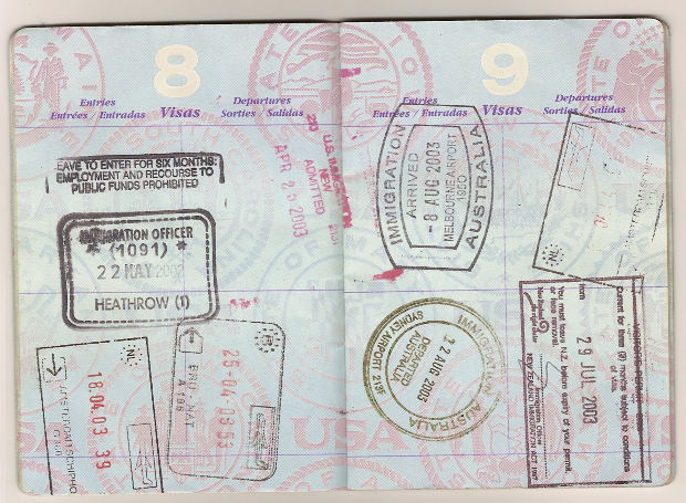 paspoort verkeerde voornaam op vliegticket