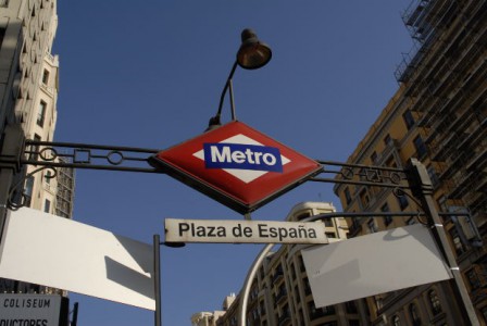 populairste namen spanje madrid plaza de espagna