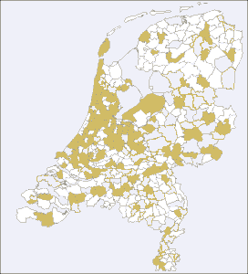 Verspreiding jongensnaam Valentijn