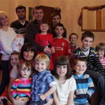radford family 16 kids and counting