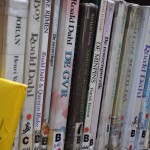 Roald Dahl - bibliotheek