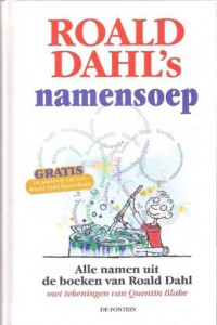 Roald Dahl's Namensoep