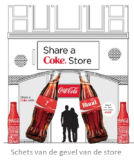 share a coke store amsterdam