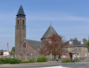Sint Egbertuskerk in Almelo