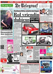 De Telegraaf